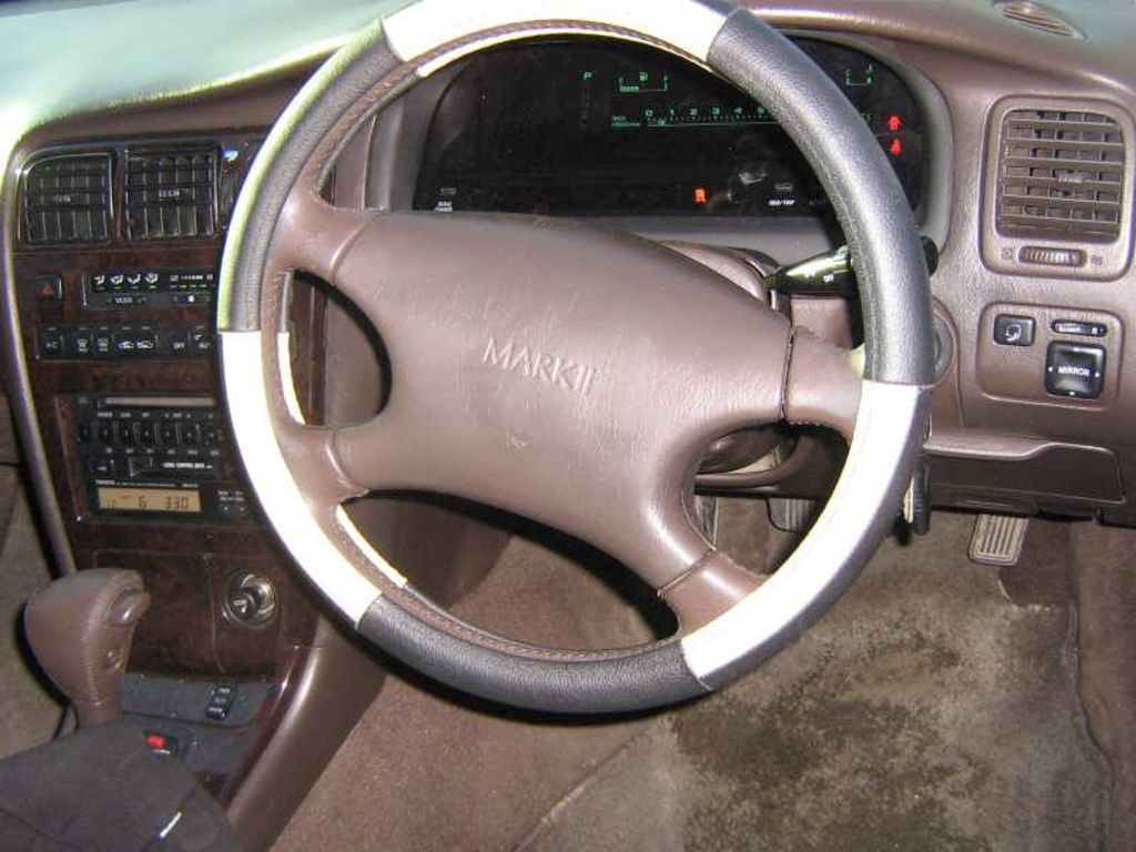 1995 Toyota Mark II
