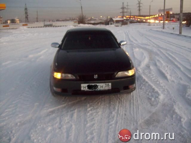 1995 Toyota Mark II