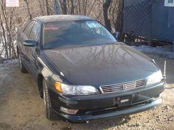 1995 Toyota Mark II