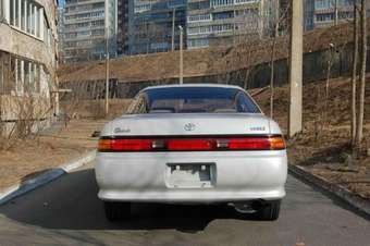 1995 Toyota Mark II