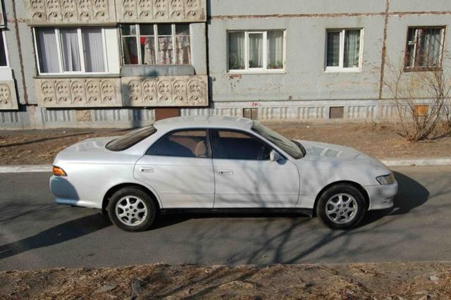 1995 Toyota Mark II