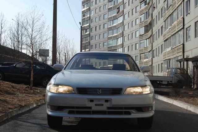 1995 Toyota Mark II