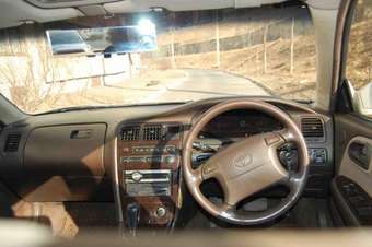 Toyota Mark II