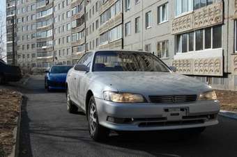 Toyota Mark II