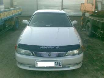 1995 Toyota Mark II