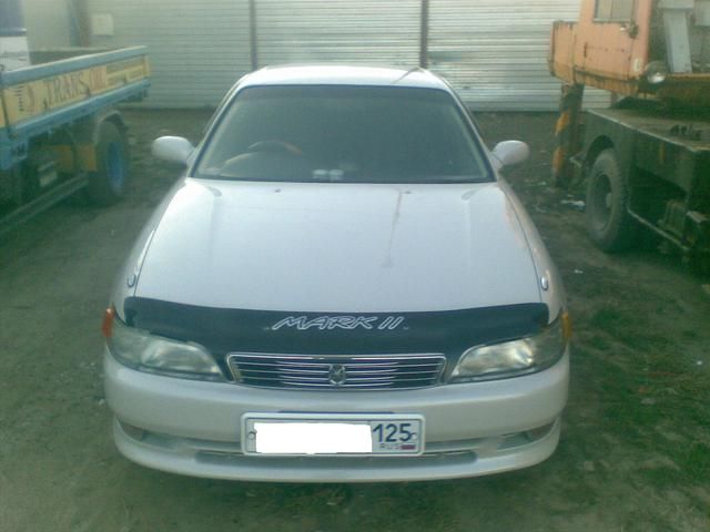1995 Toyota Mark II