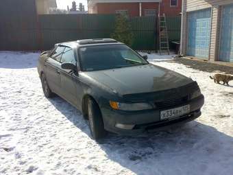 1995 Toyota Mark II