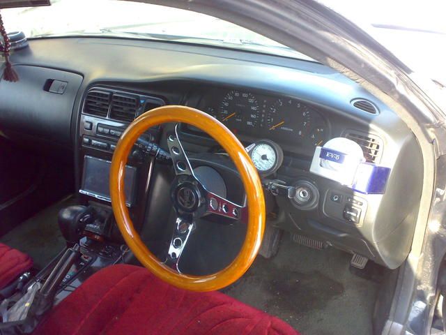 1995 Toyota Mark II