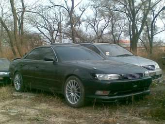 1995 Toyota Mark II