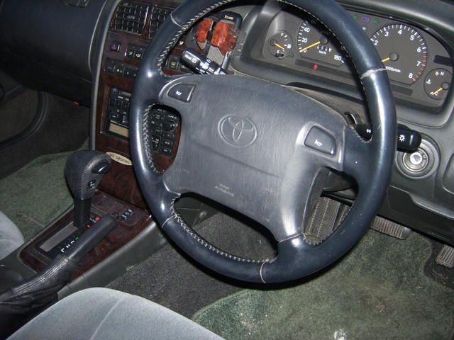 1995 Toyota Mark II