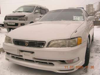 1995 Toyota Mark II