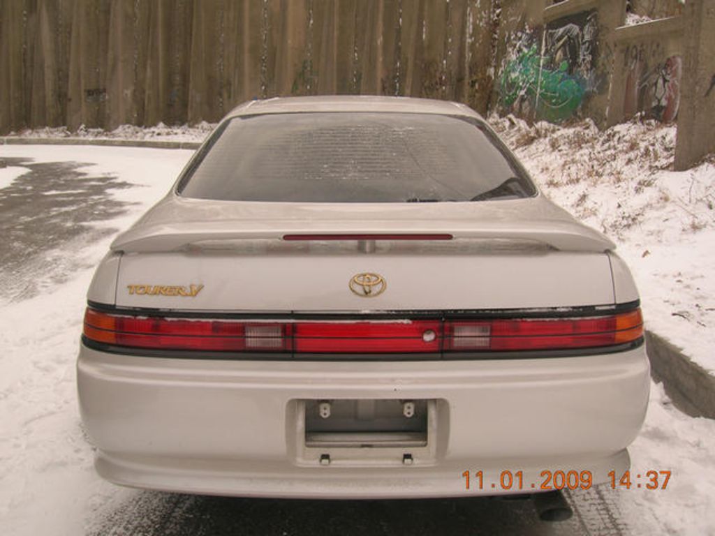 1995 Toyota Mark II