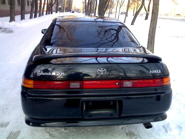1995 Toyota Mark II