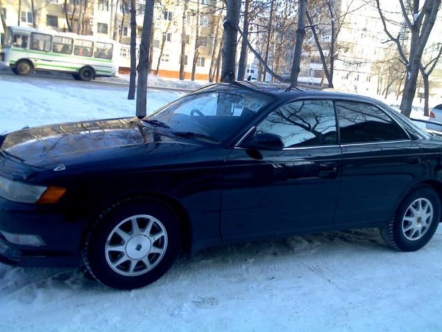 1995 Toyota Mark II