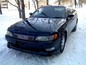Toyota Mark II