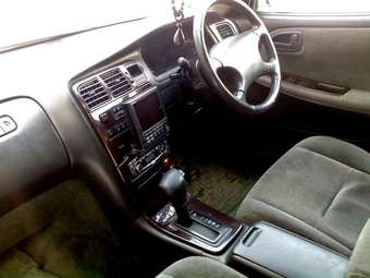 Toyota Mark II