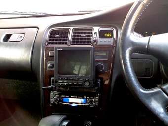 Toyota Mark II