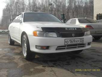 1995 Toyota Mark II