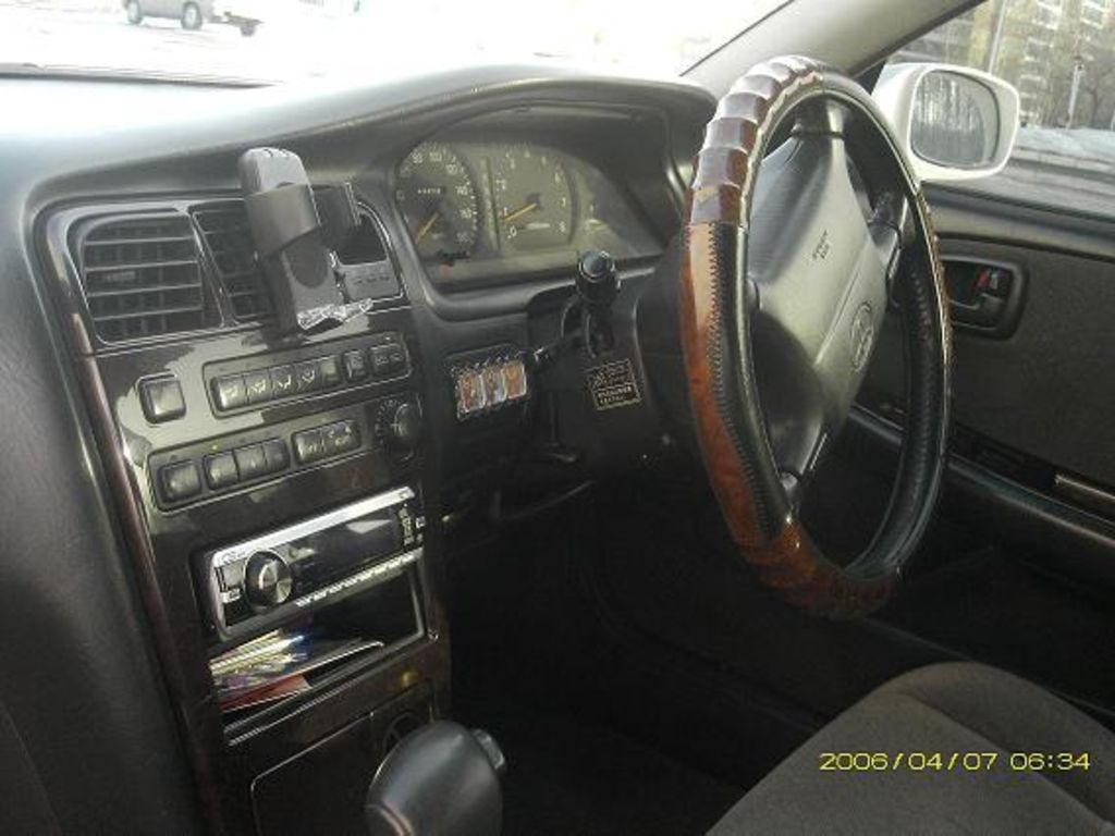 1995 Toyota Mark II