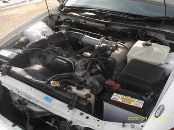 Toyota Mark II