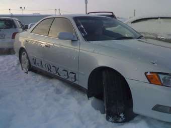 1995 Toyota Mark II