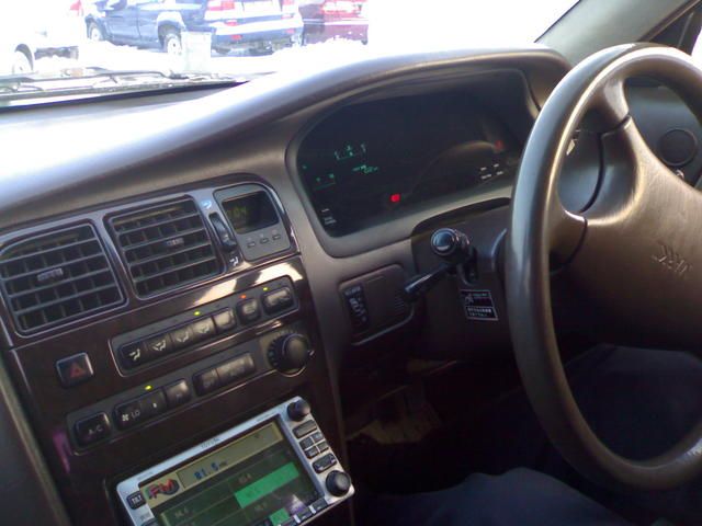 1995 Toyota Mark II