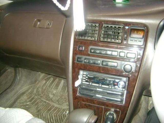 1995 Toyota Mark II