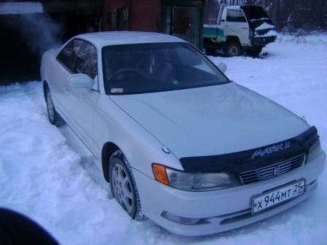 1995 Toyota Mark II