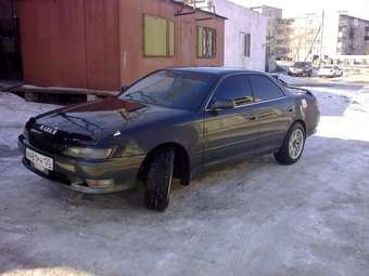 Toyota Mark II