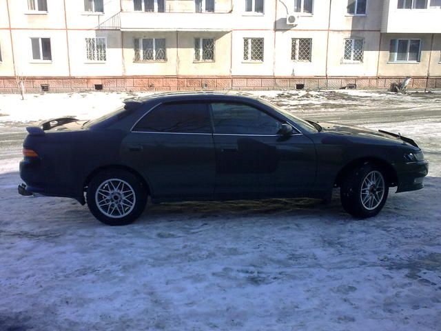 1995 Toyota Mark II