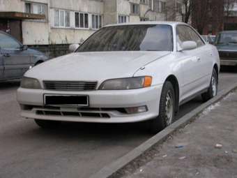 1995 Toyota Mark II