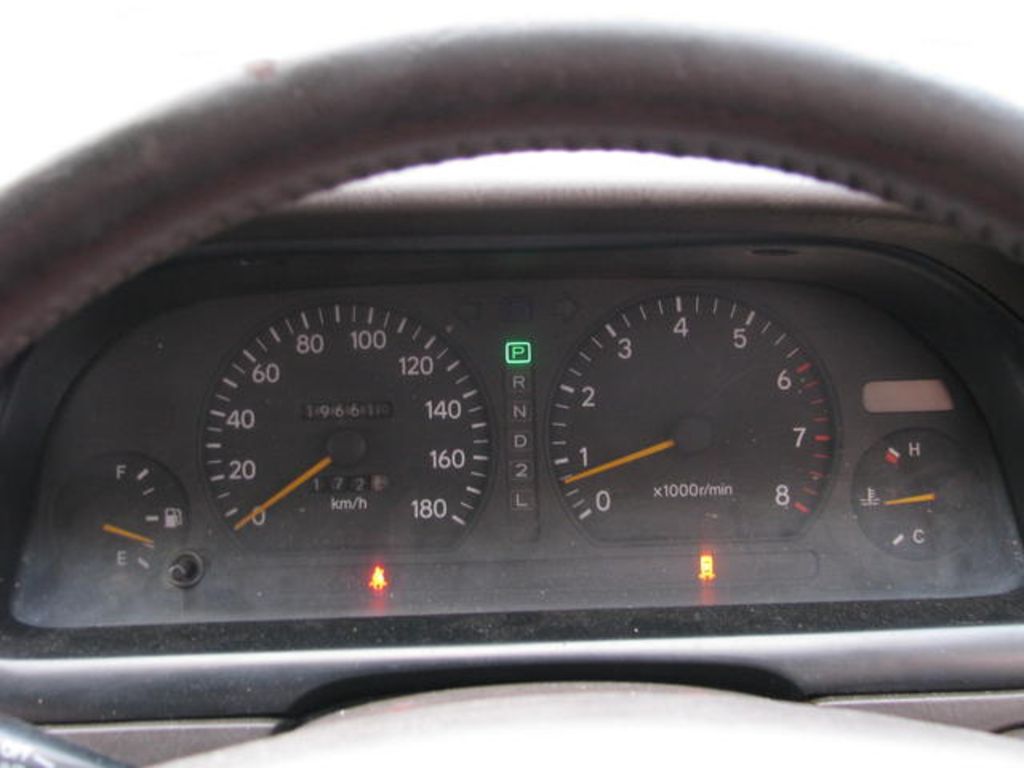 1995 Toyota Mark II