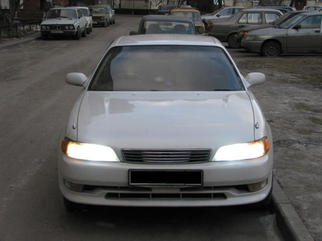 1995 Toyota Mark II