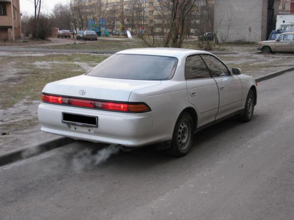 1995 Toyota Mark II