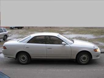 Toyota Mark II