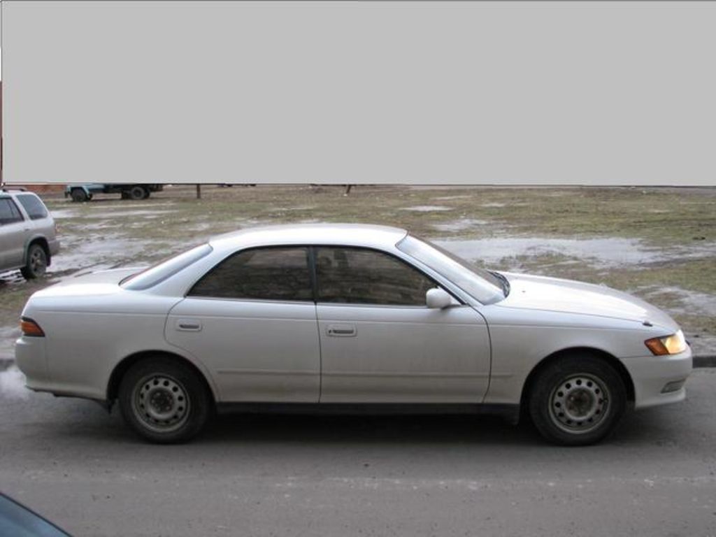 1995 Toyota Mark II