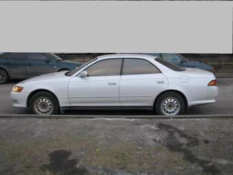 Toyota Mark II