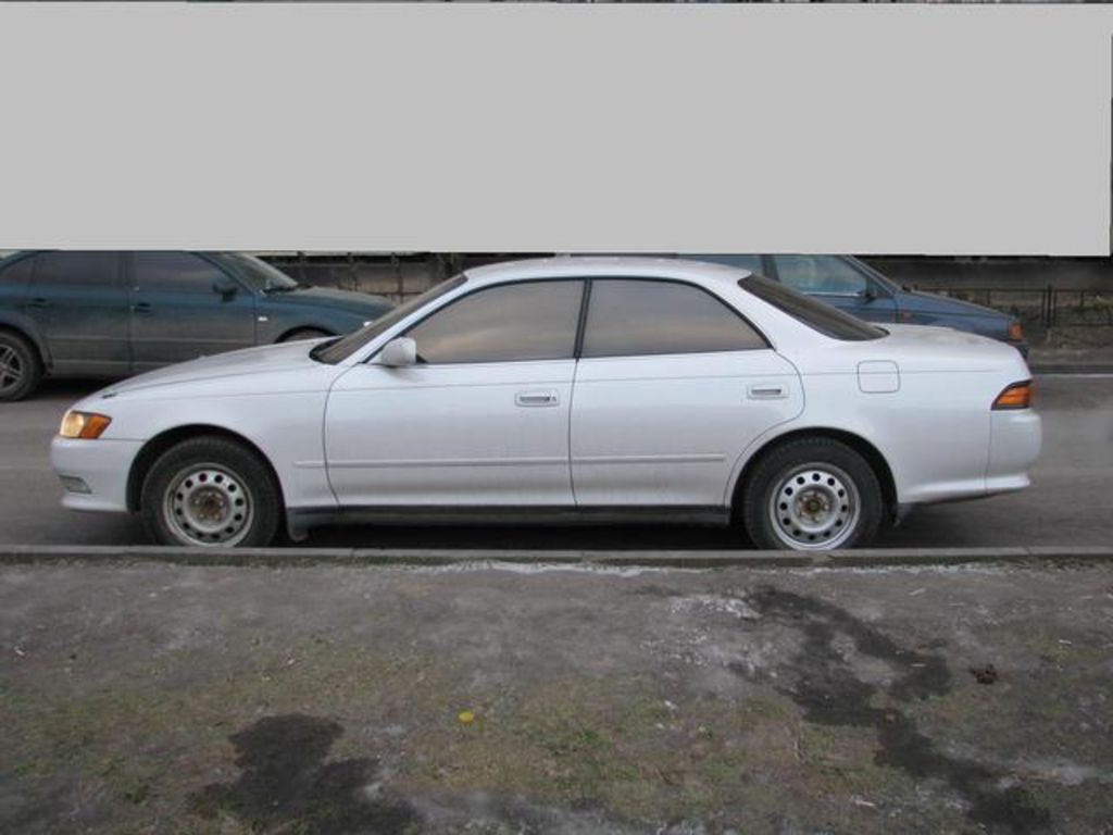 1995 Toyota Mark II