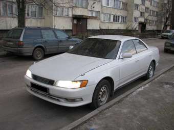 Toyota Mark II