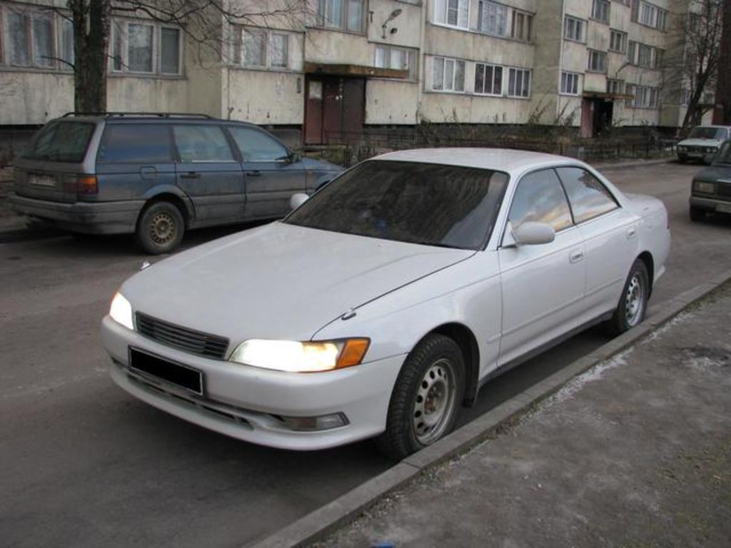 1995 Toyota Mark II