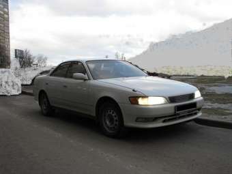 Toyota Mark II