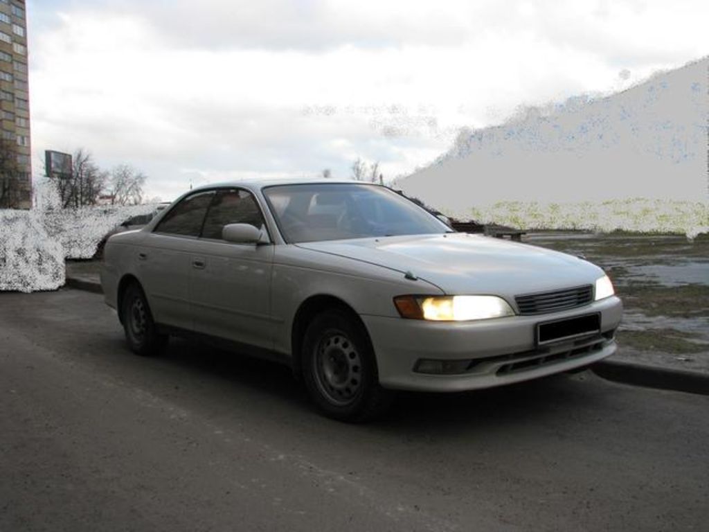 1995 Toyota Mark II