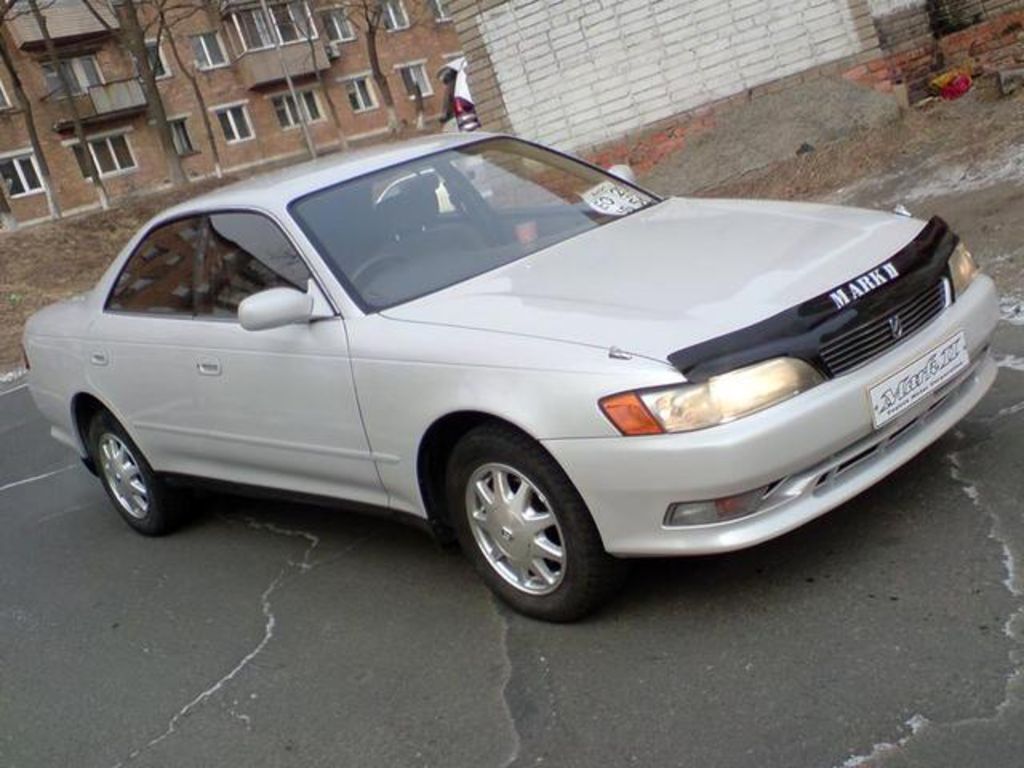 1995 Toyota Mark II