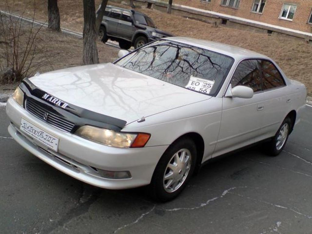 1995 Toyota Mark II