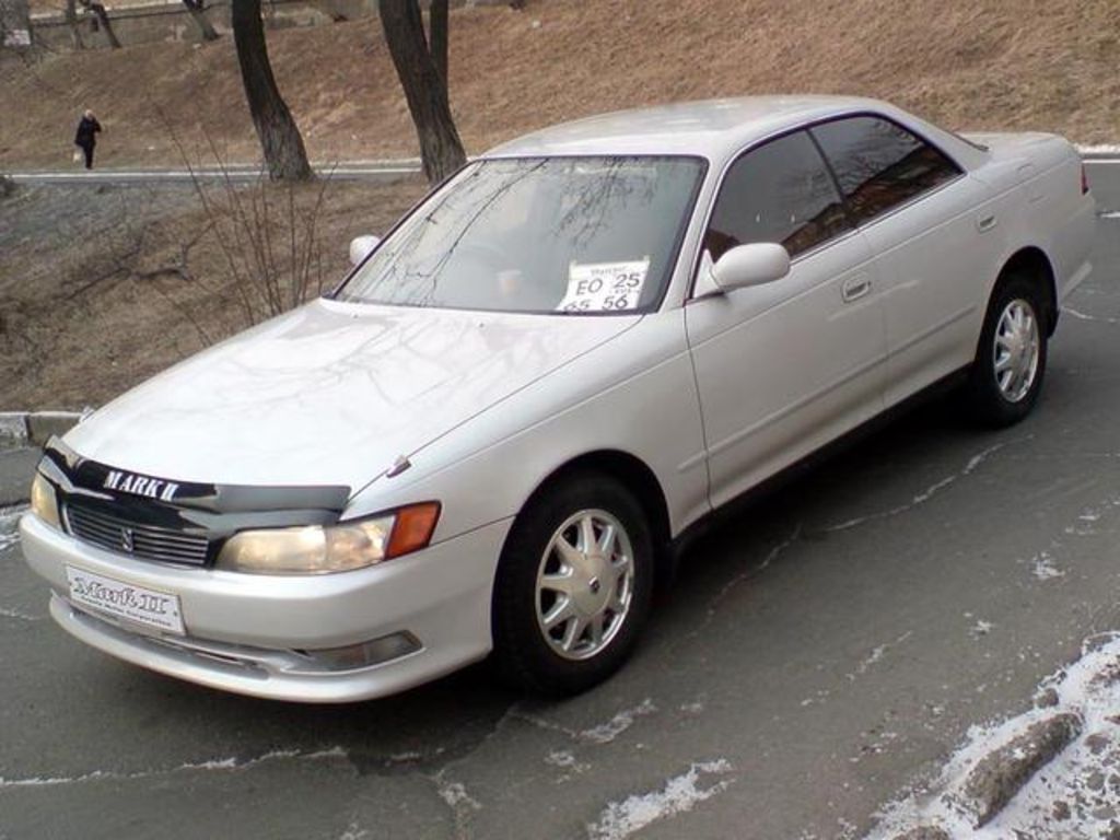 1995 Toyota Mark II