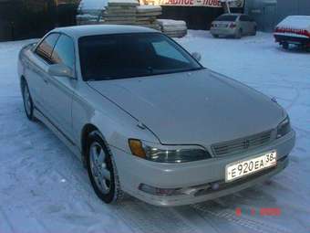 1995 Toyota Mark II