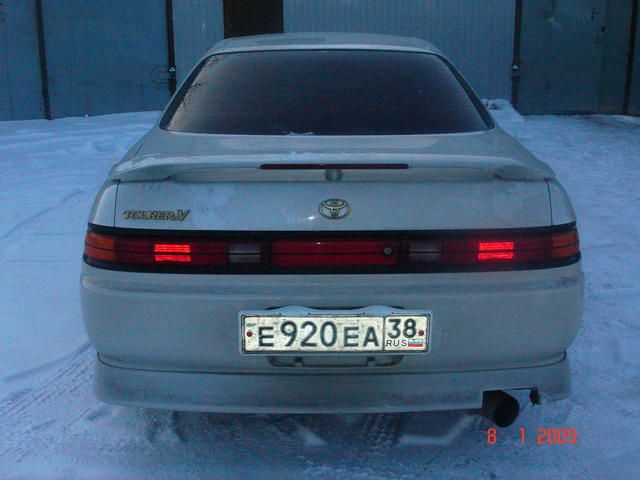 1995 Toyota Mark II