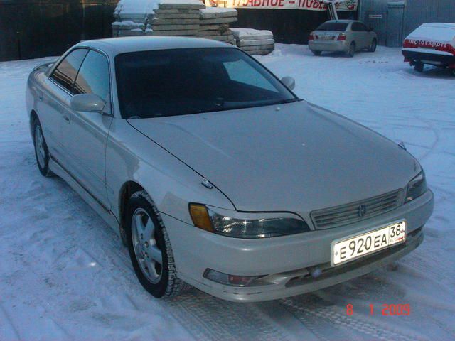1995 Toyota Mark II