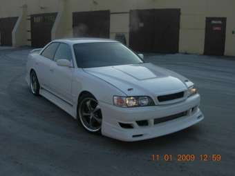 1995 Toyota Mark II