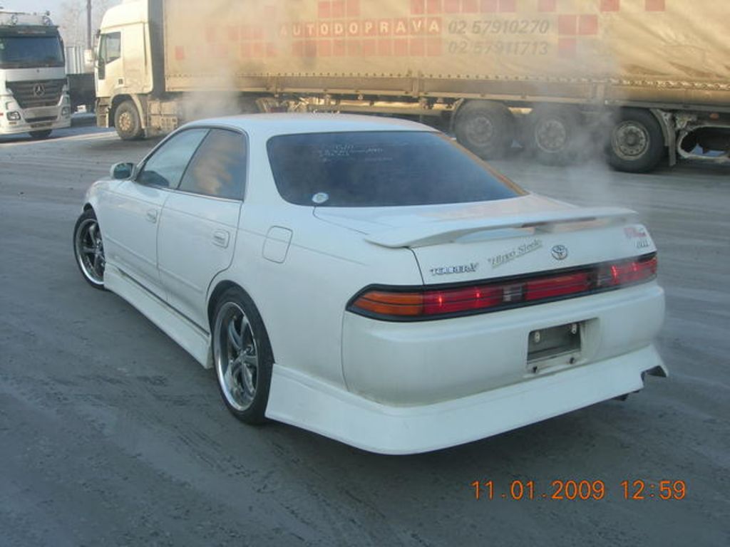 1995 Toyota Mark II